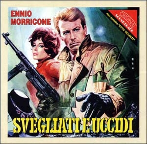 La copertina della colonna sonora
