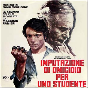 Imputazione di omicidio per uno studente movie